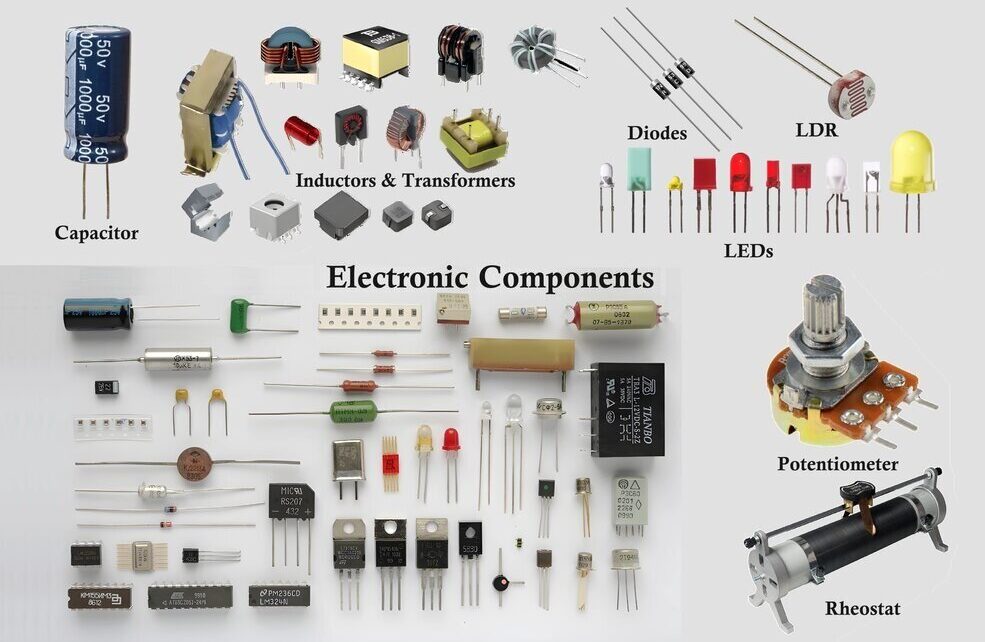 electronics components