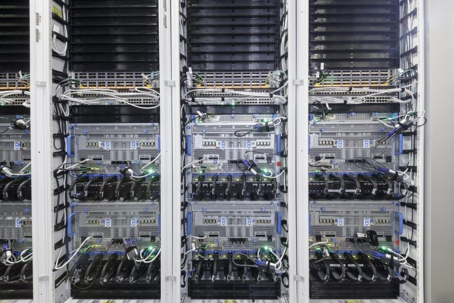 Microsoft Azure OpenAI Service Data Center