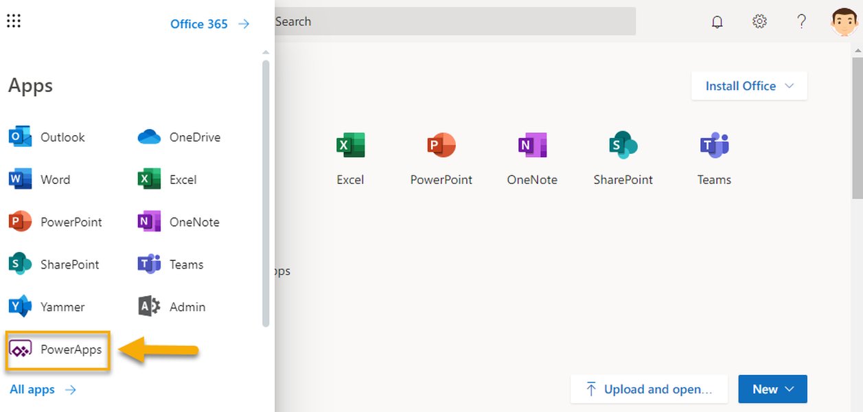 A SharePoint dashboard showing project reporting with various metrics.
