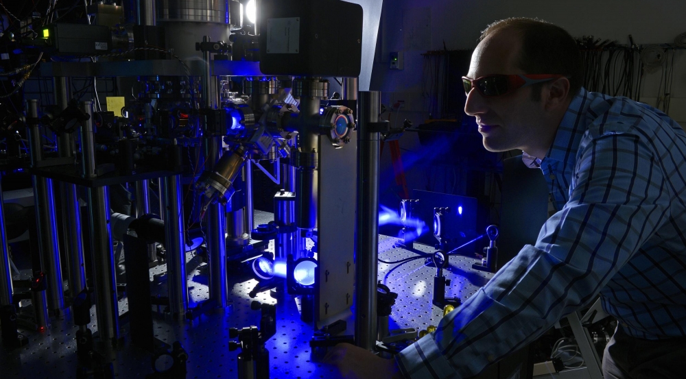 quantum computing lab hardware