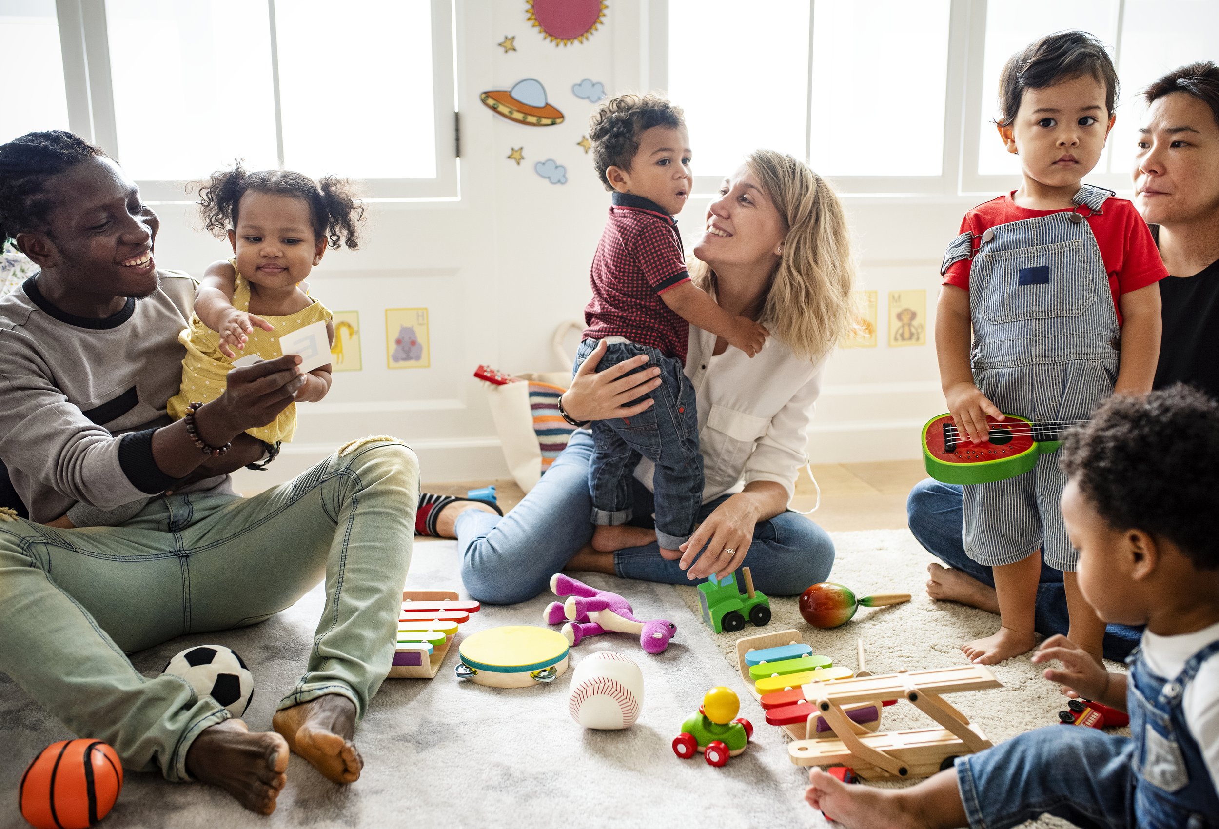 students, classroom environment, supportive family