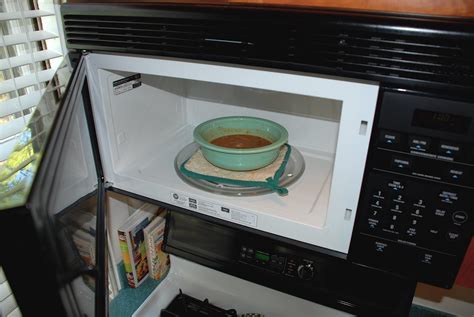 microwave oven seal safety