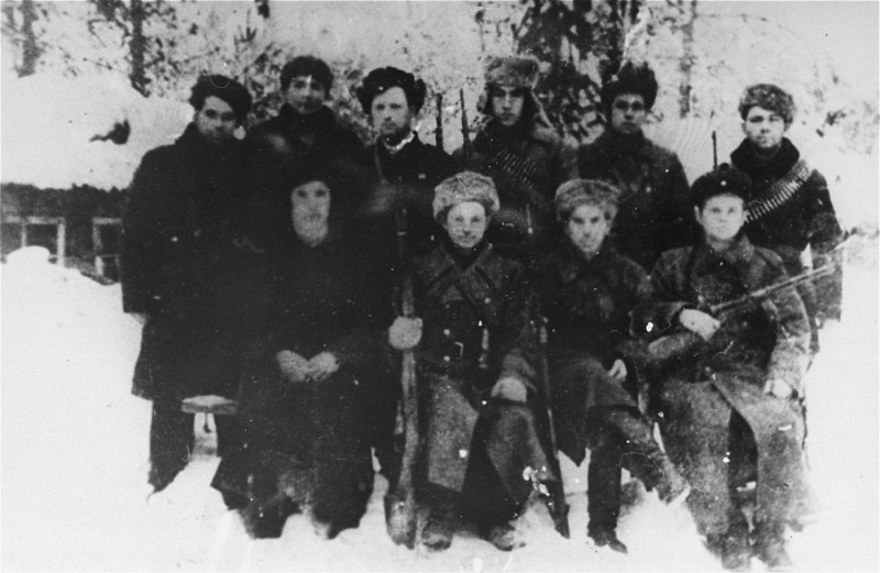 historical group of resistance fighters