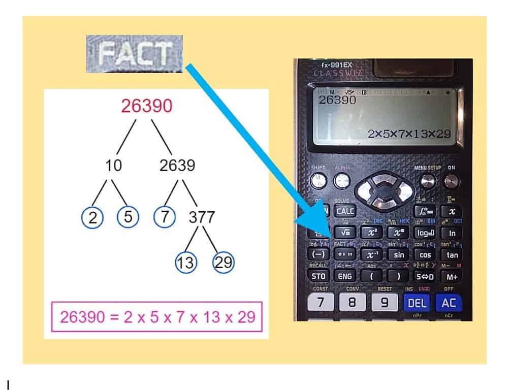 prime numbers calculator