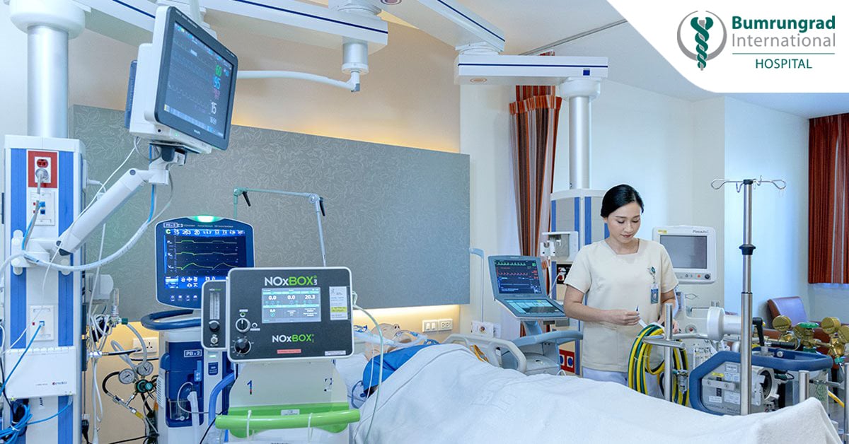 intensive care unit technology