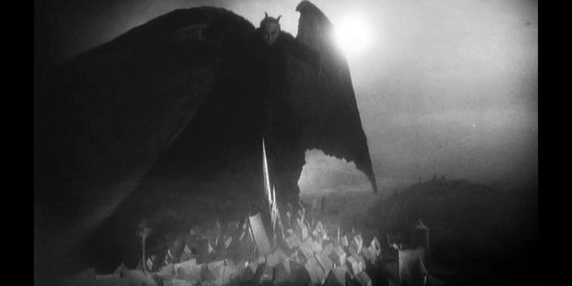 cinema scene silent thriller