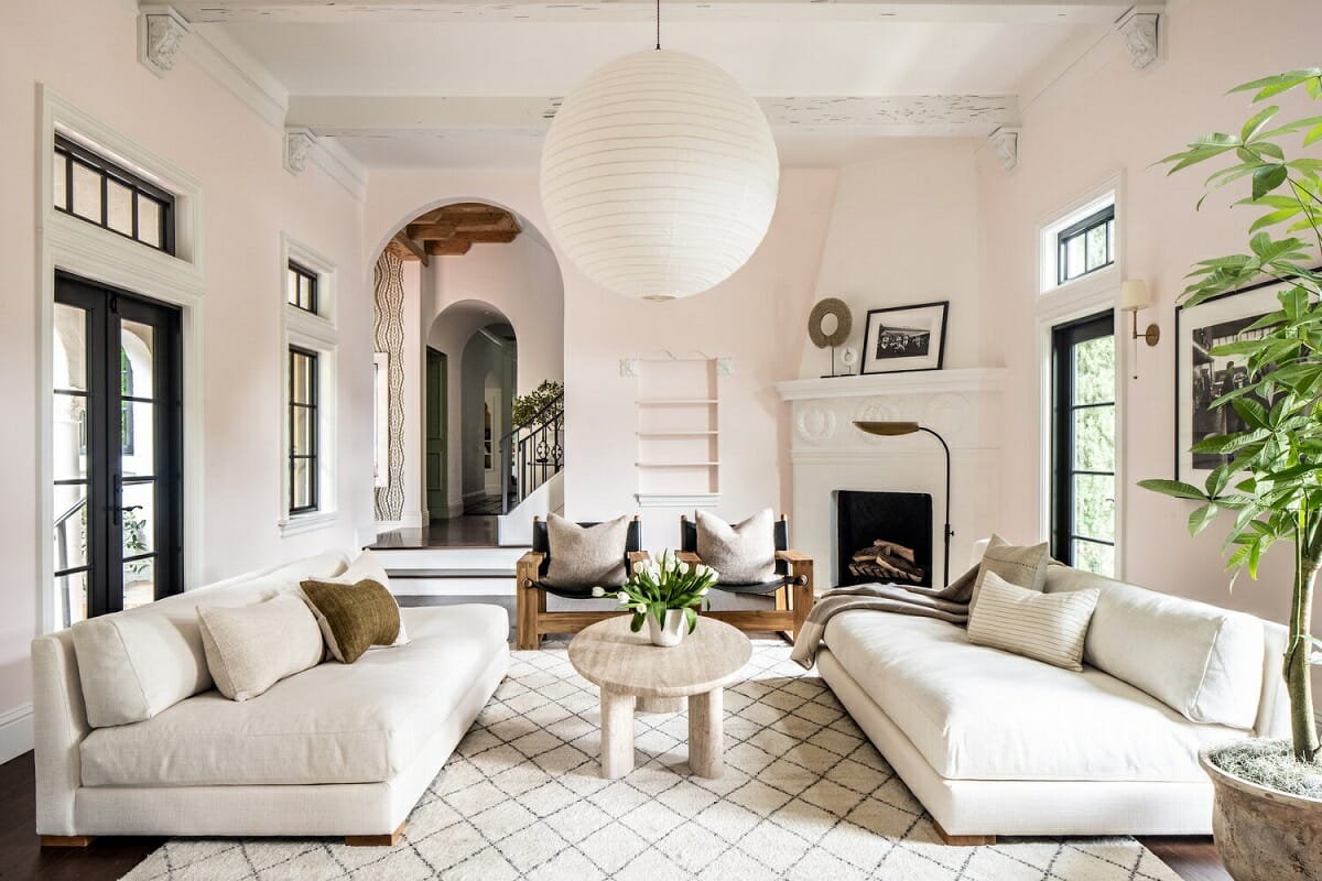 minimalist home interior