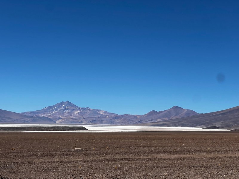 mining landscape chilean data