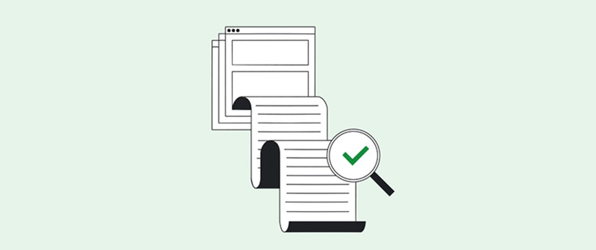 photographs of newspaper factchecking office