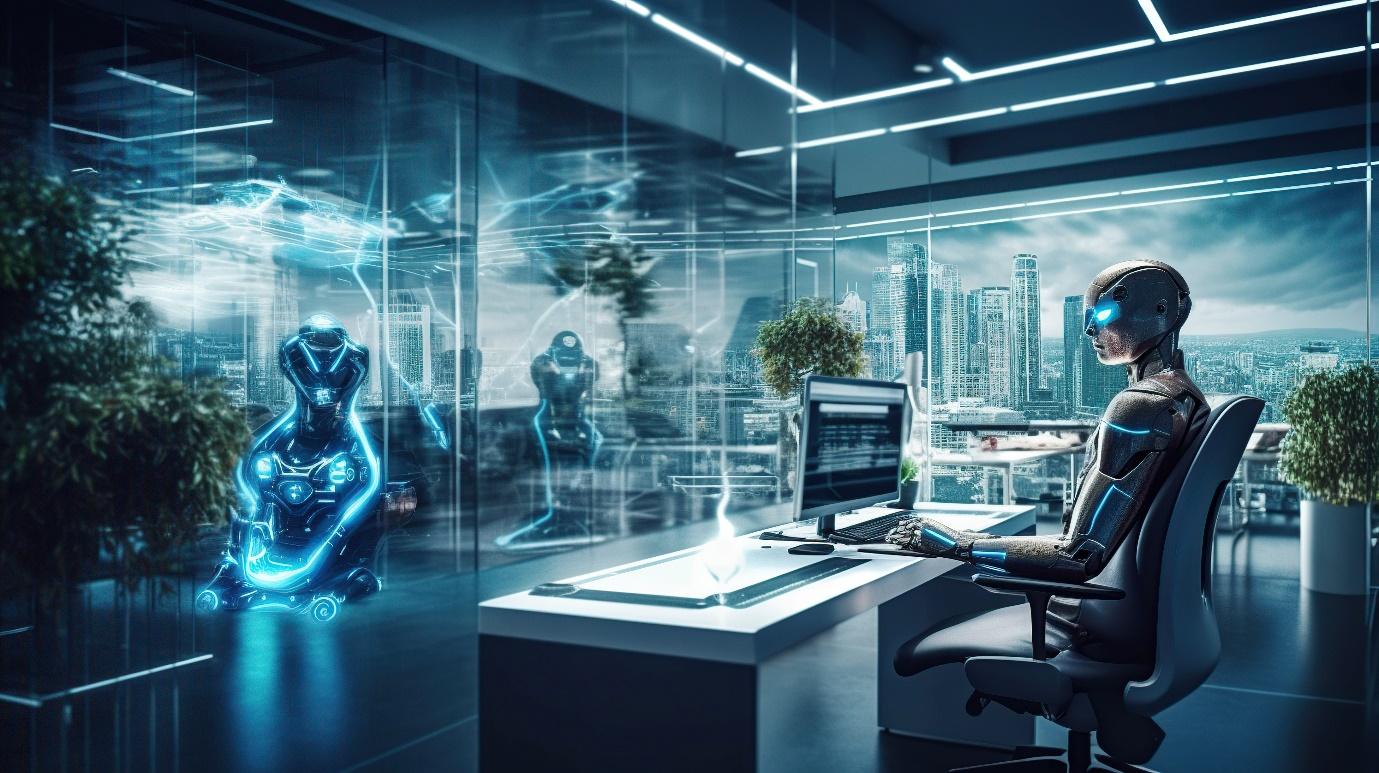 office with ai tools