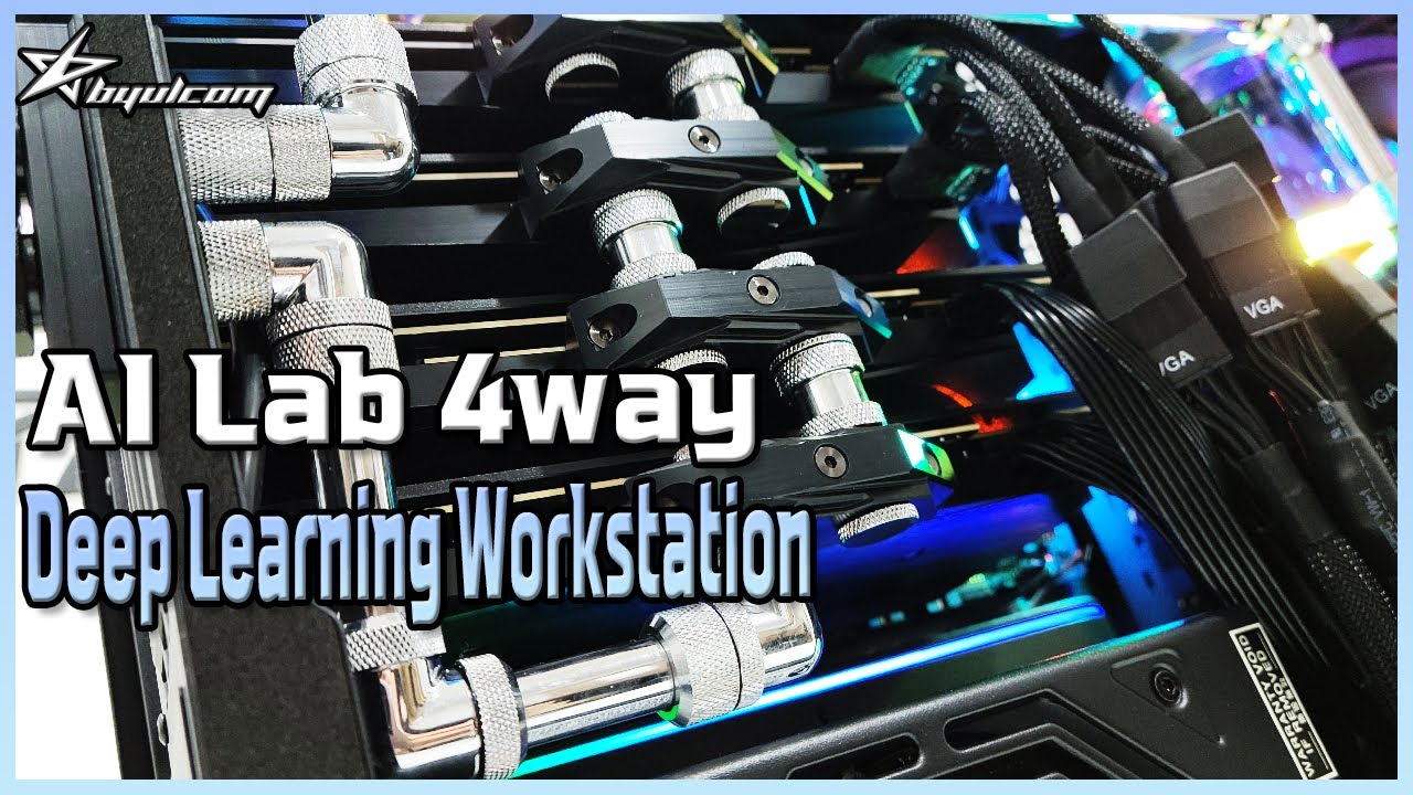 machine learning lab hardware
