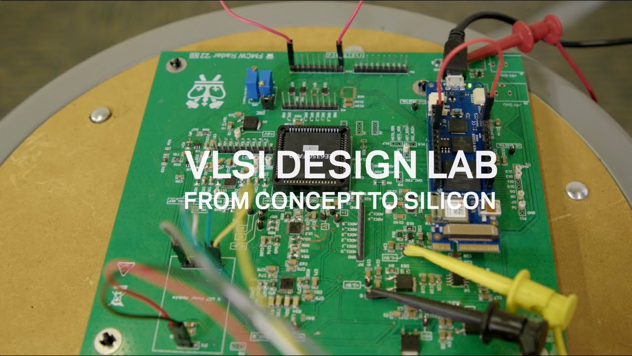 vlsi chip design circuitry lab
