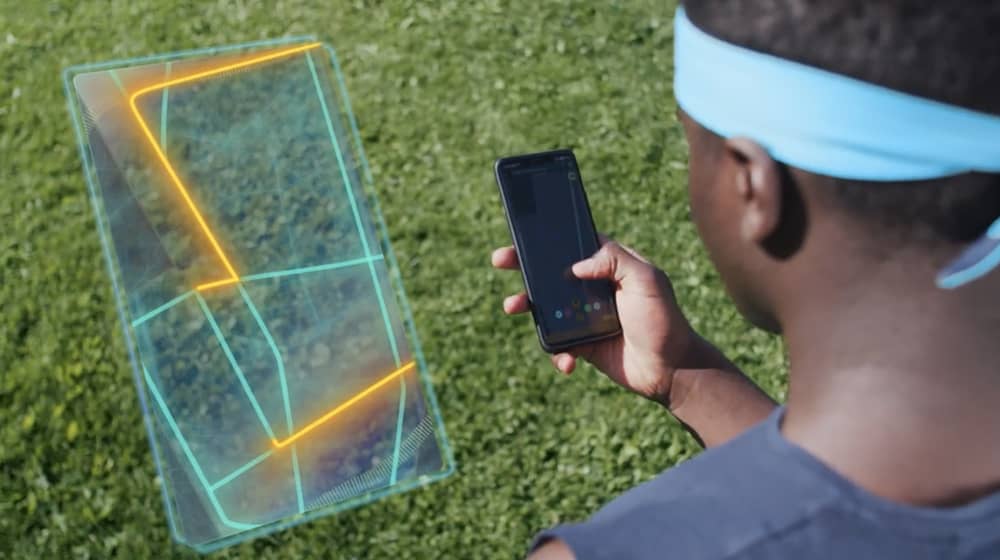 mobile gaming devices outdoor