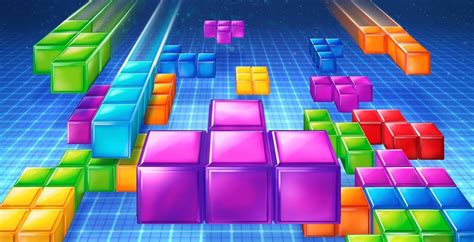 mobile tetris game