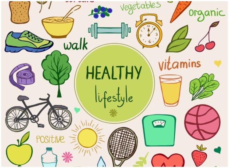 healthy lifestyle habits