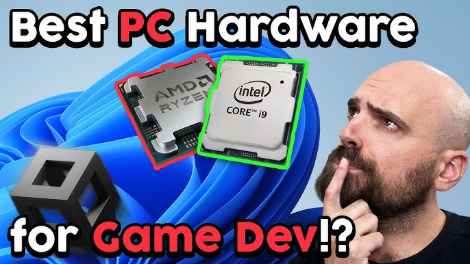 game development computer hardware technology