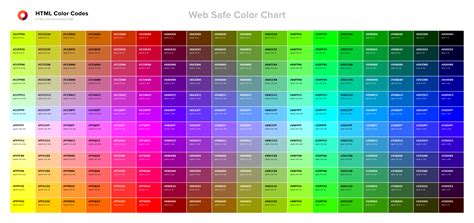 modern web design colors