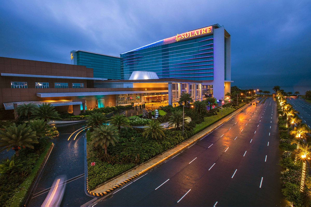 luxury hotel architecture in taytay, Philippines