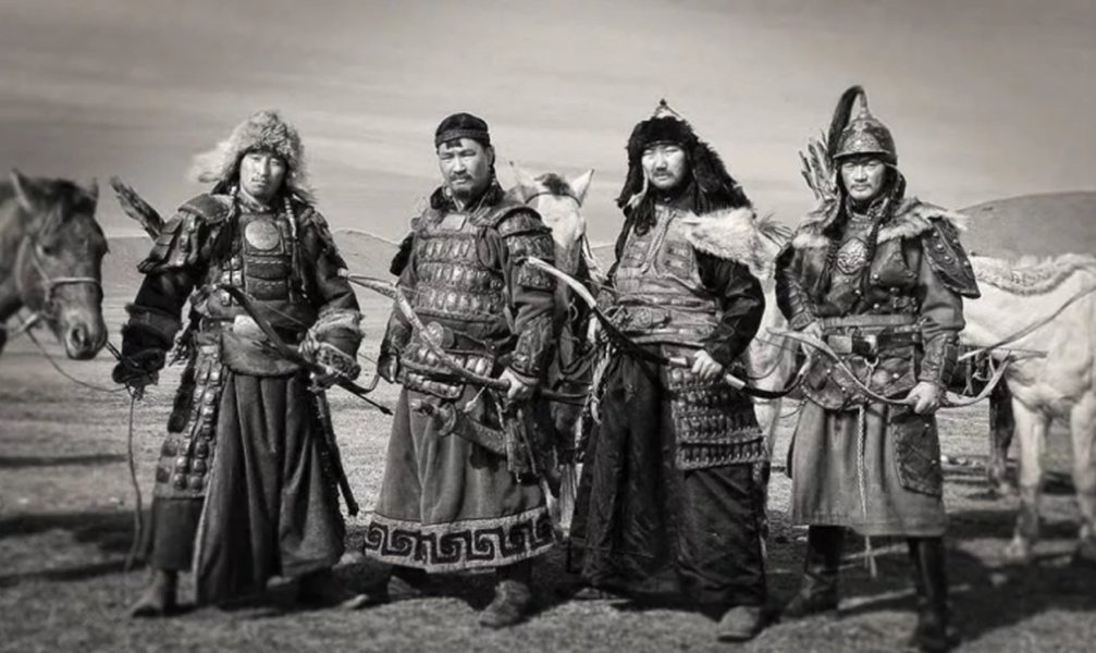 Монгольская империя