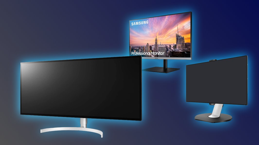 LG 32UN880-B Monitor mit ergonomischem Arm