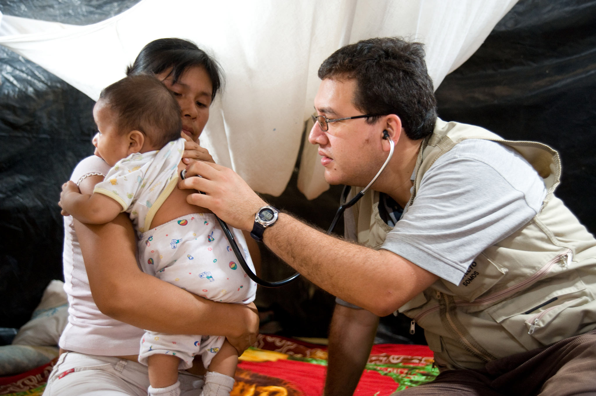 health care in peru
