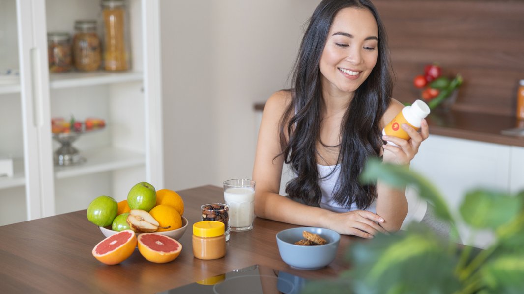 Information on Folic Acid, a B-vitamin