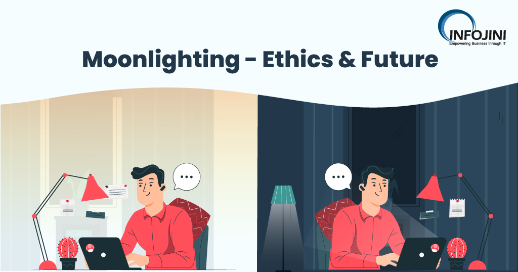 moonlighting workforce urban