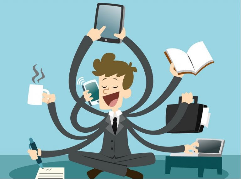 employees working multiple jobs