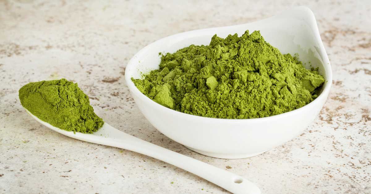 moringa leaves herbal products