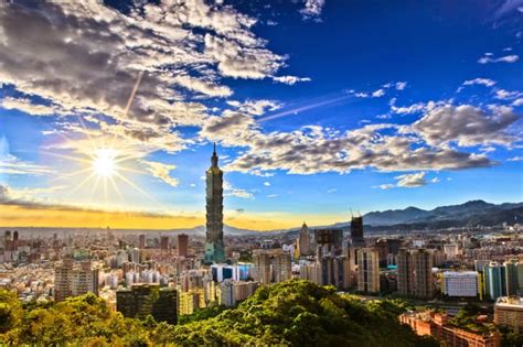 beautiful cityscapes