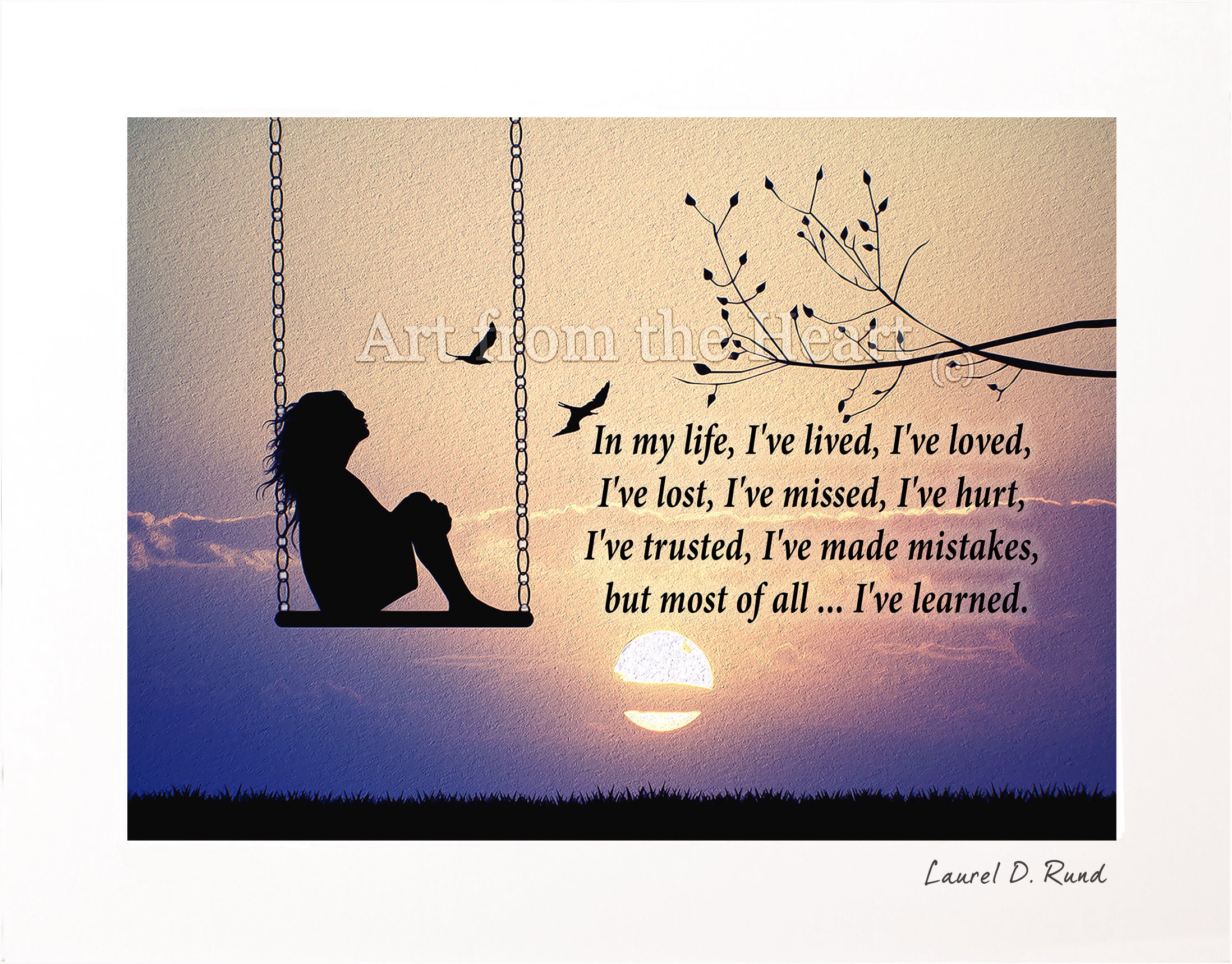 inspirational life lessons