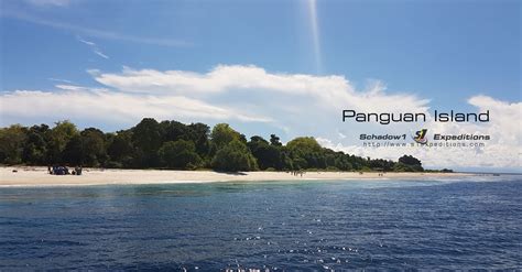 remote island landscape