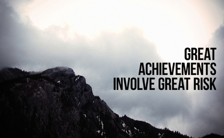 motivational success scenery