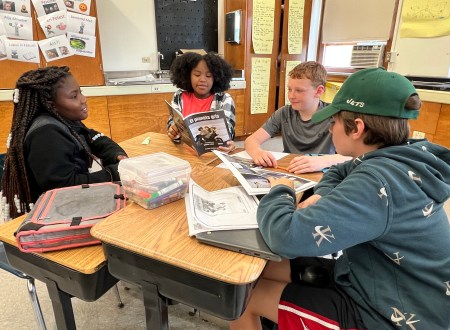 classroom collaboration language learning