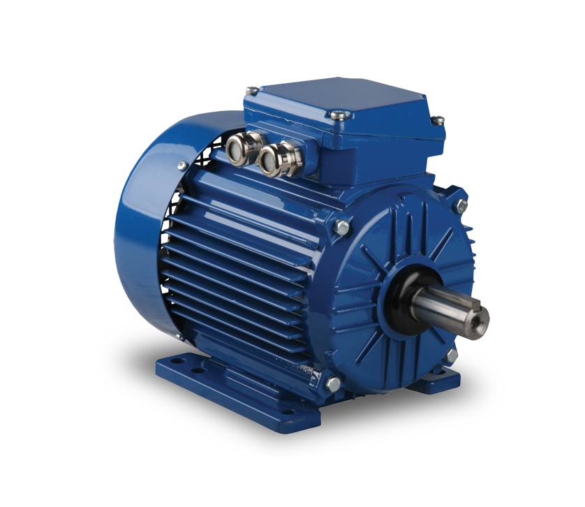 electric motor industrial equipment