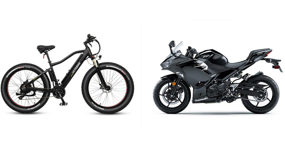 motorcycle bike comparison