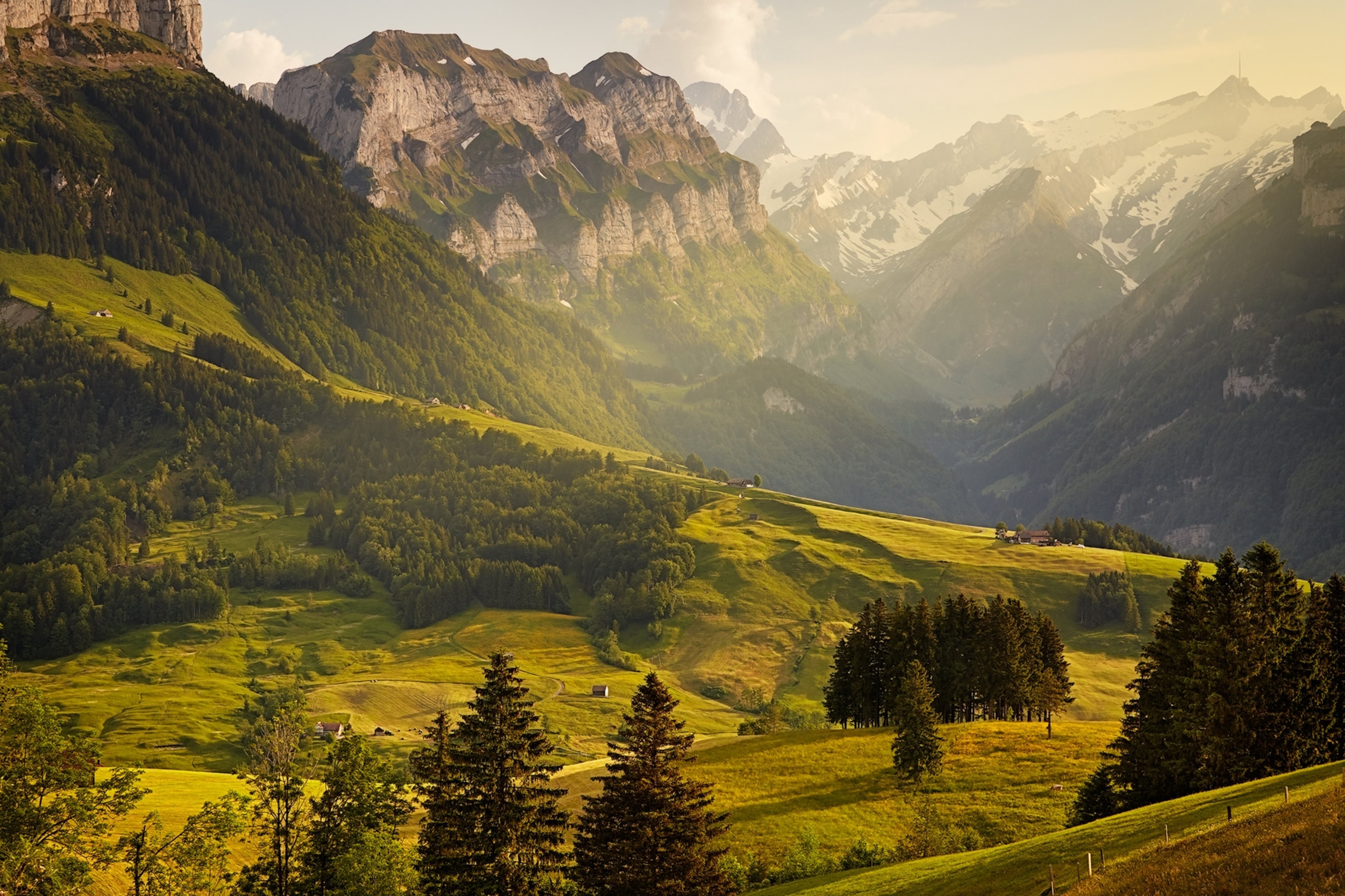 majestic mountain landscapes