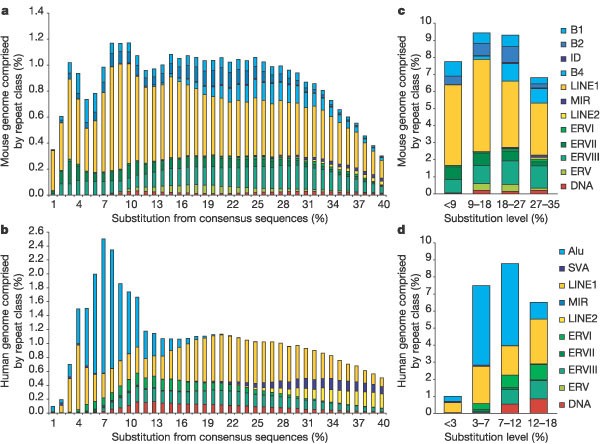 mouse genome data analysis