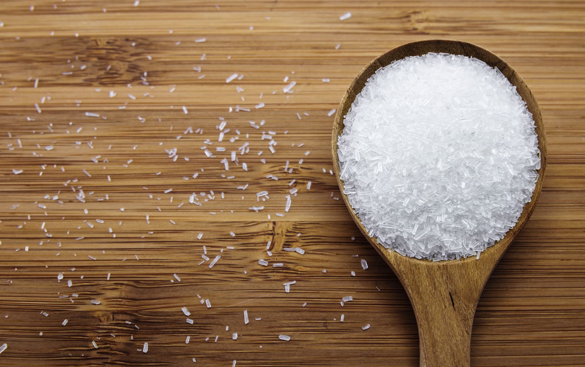 MSG food ingredients table