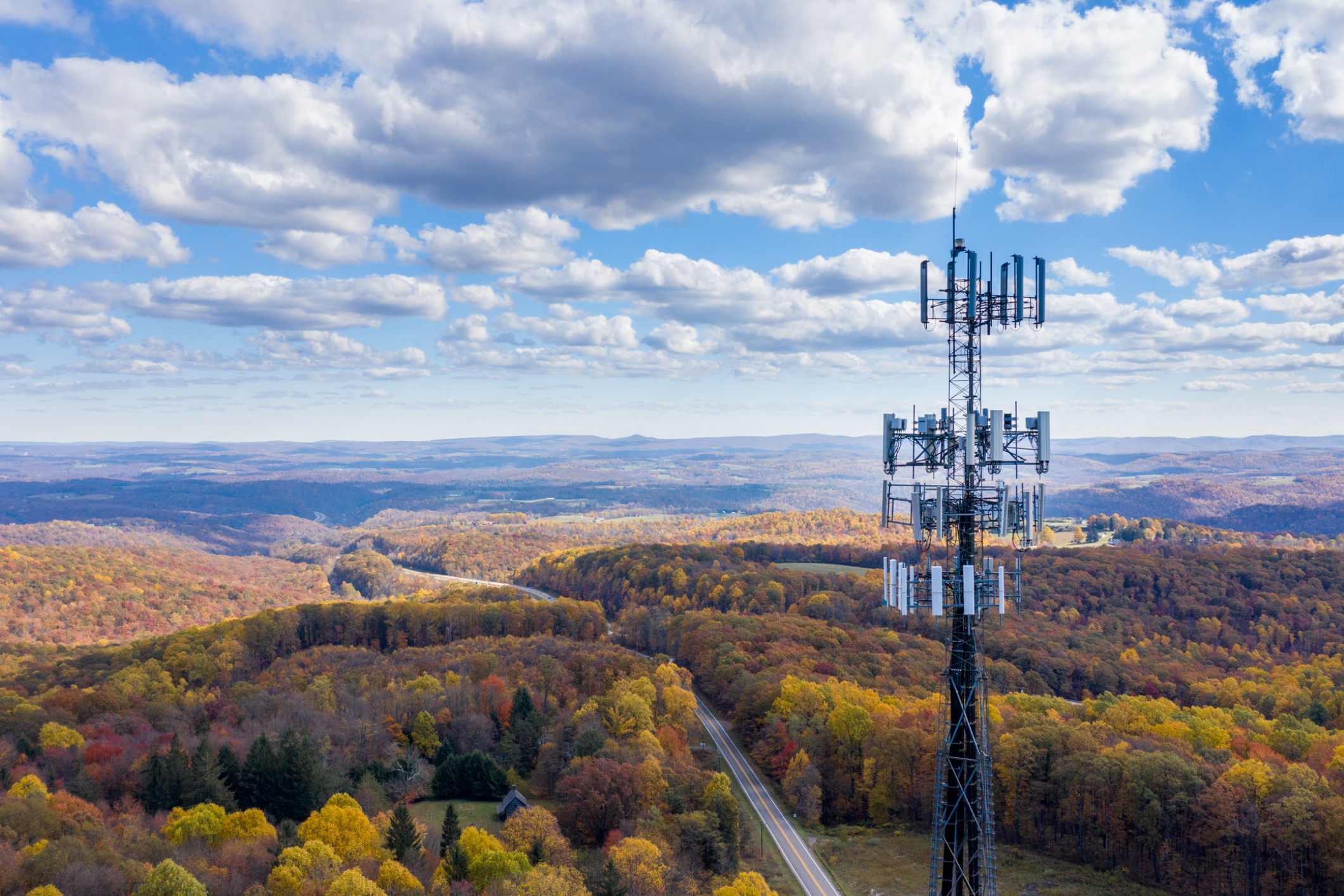 telecommunications tower community digital inclusion