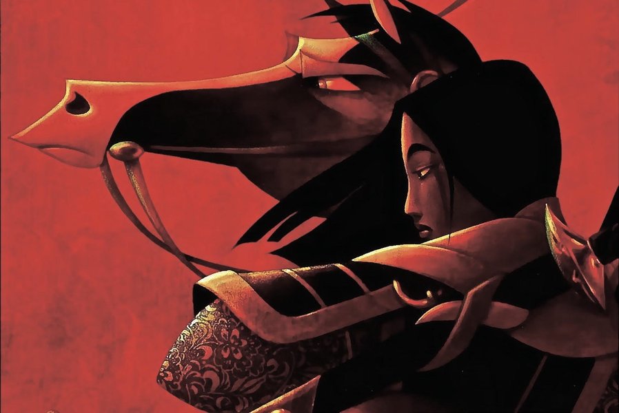 mulan warrior tradition