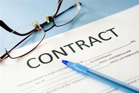 legal contract analysis