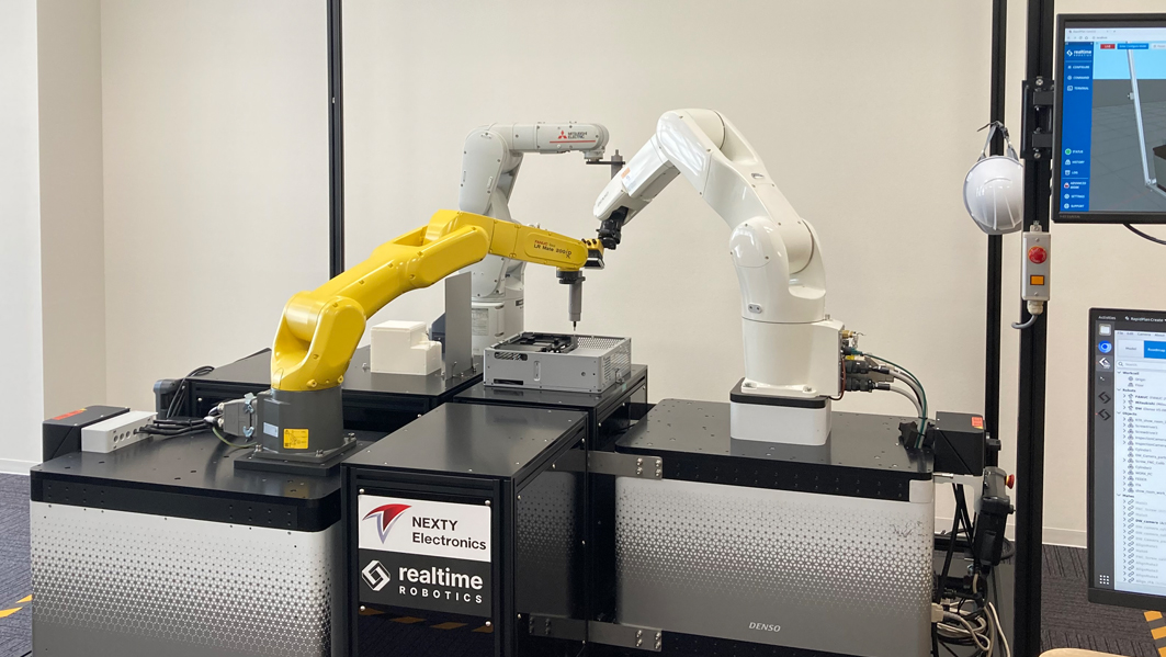 multi robot coordination