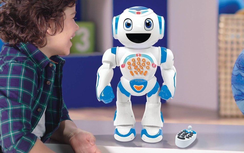 Robot interaktywny