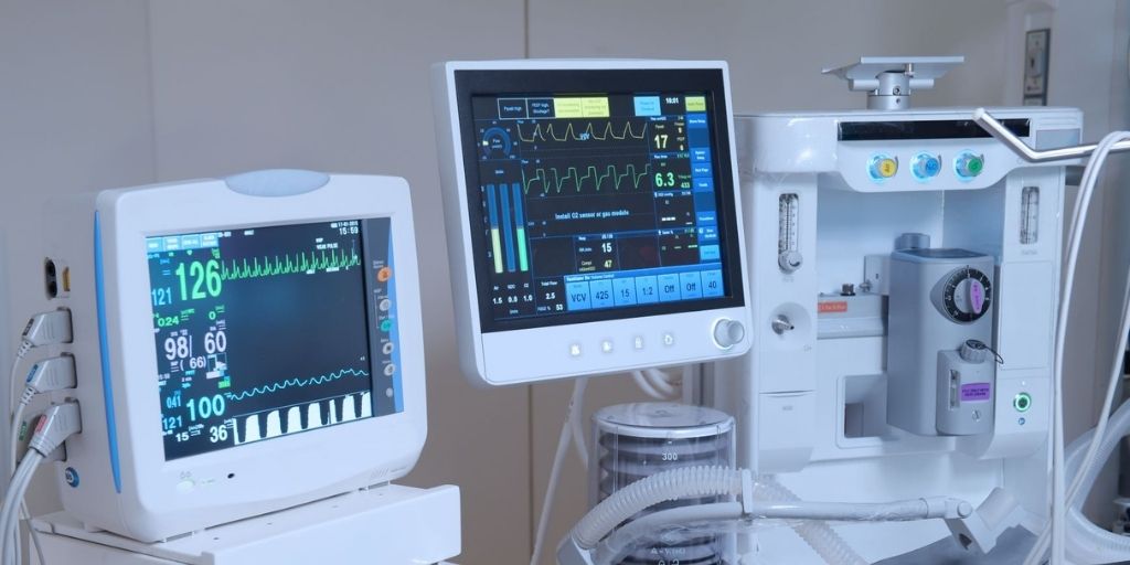medical technology devices and hospital equipment