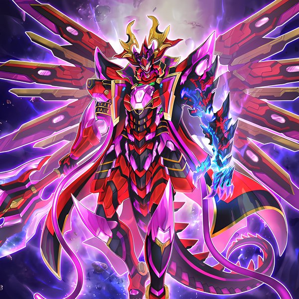 Kashtira Arise-Heart Artwork auf DeviantArt