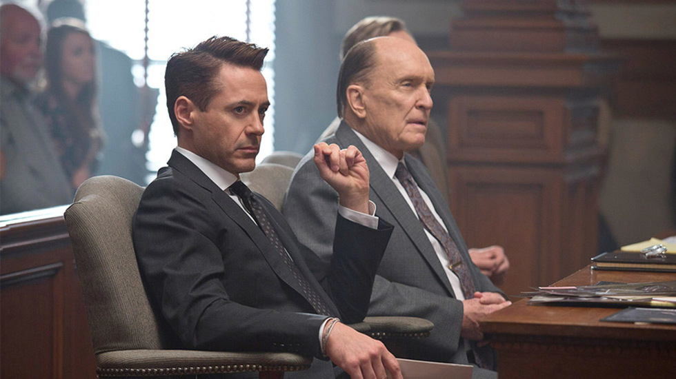 courtroom drama