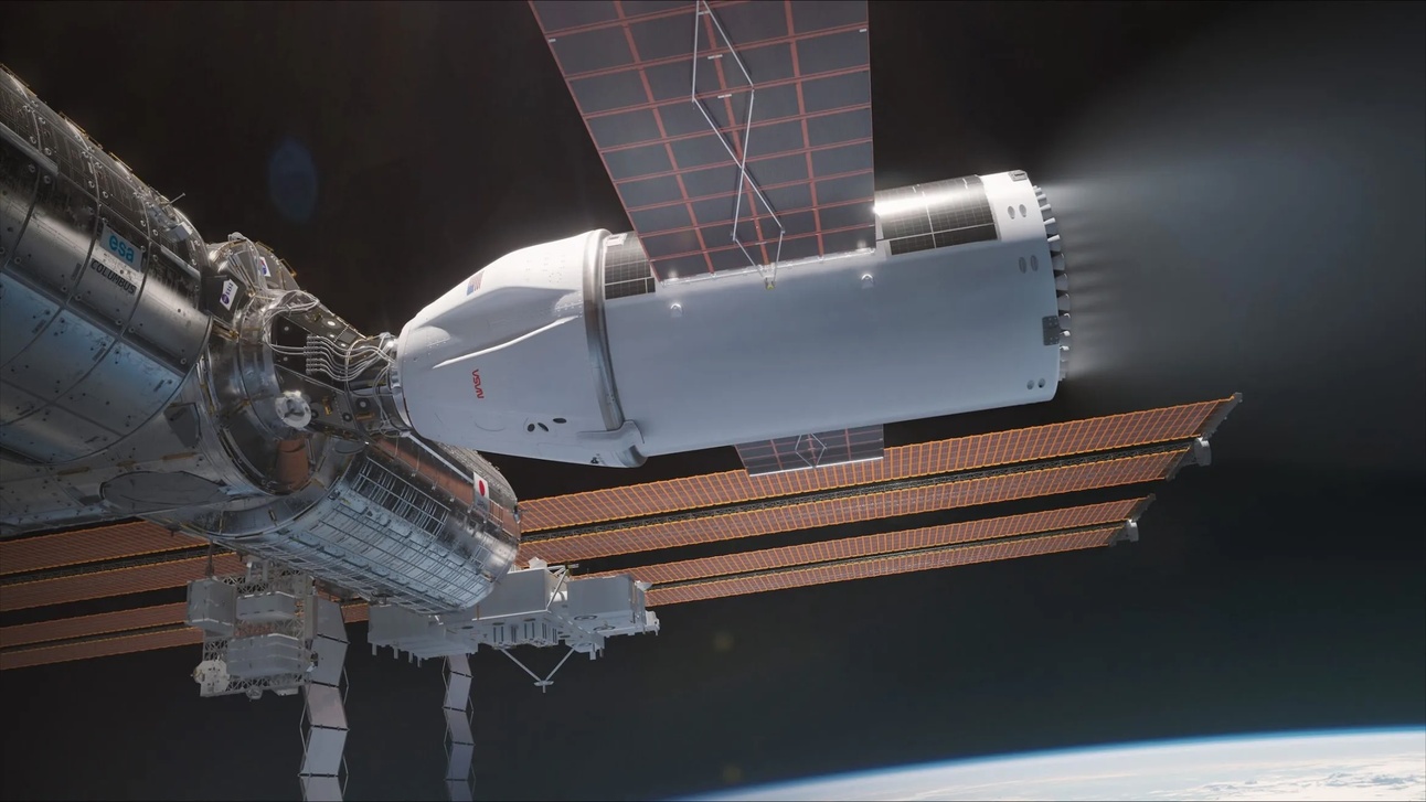 space station deorbit space shuttle technology