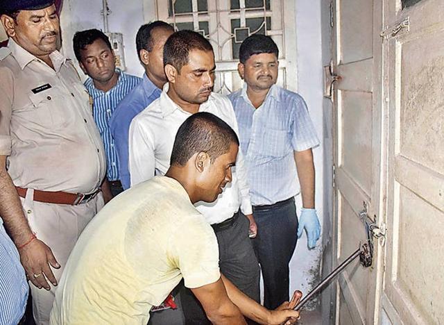 Muzaffarpur shelter home