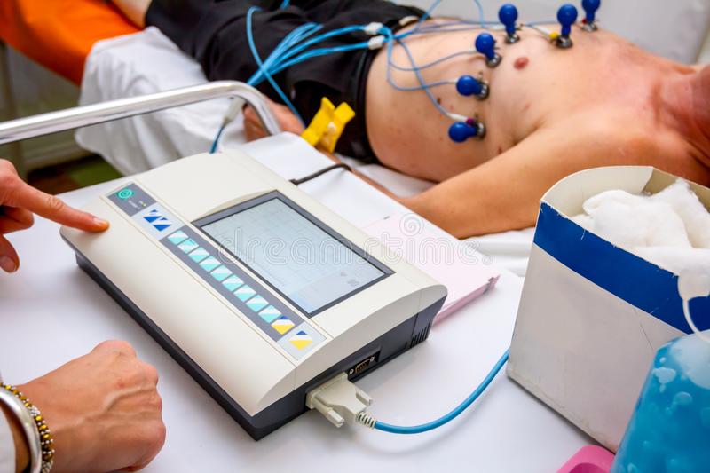 heart diagnosis equipment